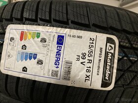 Matador MP93 Nordicca 215/55 R18 - 2