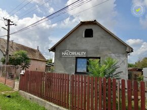 HALO reality - Predaj, rodinný dom Veľká nad Ipľom - IBA U N - 2