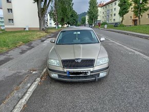 PREDAM VYMENÍM ,ŠKODA OCTAVIA 2.1,9,77 KW. BEZ DPF. NOVA STK - 2