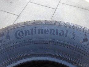 215/65R15C Continental letne pneu - 2