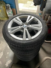 5x112 R17 7,5J ET54 Škoda / VW / Audi - 2