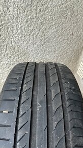 ✅225/45 R17 CONTINENTAL letné - 2