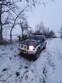 Pajero 3000 - 2