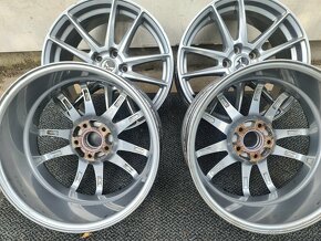 5X114,3 R18 ALU DISKY UNIWHEELS-KBA - 2