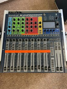 Soundcraft Si Expression - 2