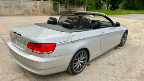 BMW E93, 325i, 160kw, Automat, Cabrio, r.v. 2010 - 2