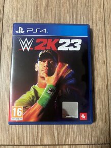 PS4 WWE 2k23 - 2