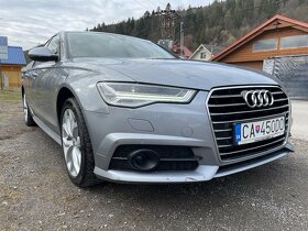 AUDI A6 Sedan 2.0TDI,r.v.:2018 140KW 4x4 162 281km - 2