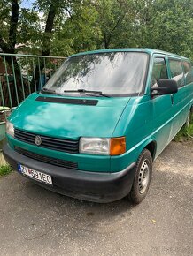 Volkswagen T4 long - 2