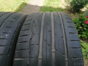 Pneu hankook 225 45 r17 - 2