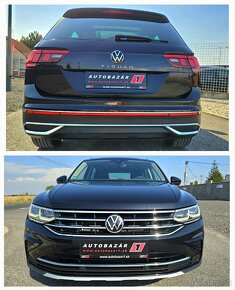 ✅️VW Tiguan 2.0.TDI Elegance ○2021○PANORAMA○Ťažné✅️ - 2