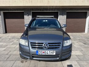 Volkswagen Touareg 3.0 TDI Tiptronic OFF ROAD OVERLAND - 2