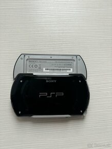 PSP go 16gb black/ čierne sony - 2