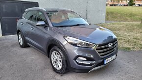 Hyundai Tucson 2.0 CRDi Family 4x4 A/T - 2