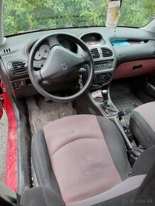 predam peugeot 206diesel1.4 - 2