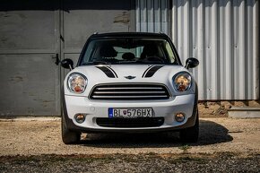 Mini Cooper Countryman 1.6 121K - 2