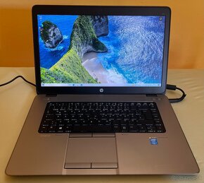 HP EliteBook 850 G1 / i5-4300U / 8GB RAM / 500GB HDD / 15,6" - 2