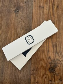 Apple watch 7 41 mm Blue Alu GPS - 2