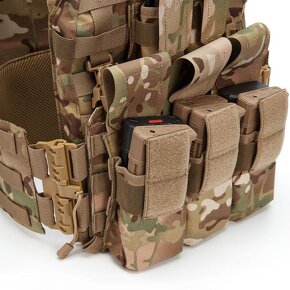 Plate carrier - 2