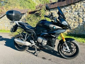 BMW S1000XR Triple Black - 2