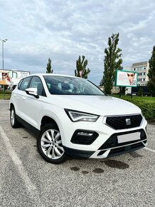 Seat Ateca 2.0 TDI - 2