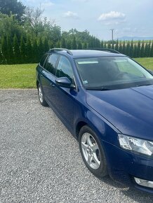 Skoda octavia 1,6 TDI 77 KW - 2