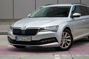 Škoda Superb/2.0TDI / DSG/ v Záruke/ Odpočet DPH - 2