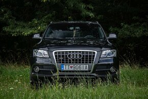 Audi Q5 2.0 TDI 170k DPF quattro S tronic S-Line - 2