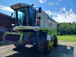 PREDAM KOMBAJN CLAAS LEXION 480 II - 2