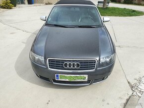 Audi A4 Cabriolet 2.5 TDI Automat - 2