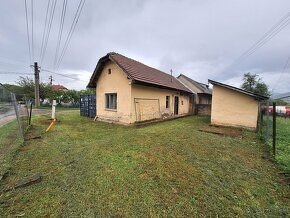 Starý dom s pozemkom, Slopná, na predaj - 2