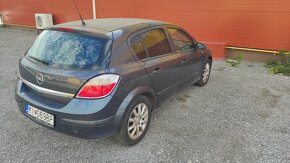 Opel Astra H 1.7CDTI - 2