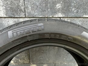 245x50 R19 letne  pneu Pirelli - 2