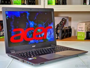 Herný notebook ACER ASPIRE | GTX 950M 4GB | i5-6300HQ - 2