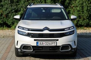 Citroën C5 Aircross BlueHDi 180 S S Shine A/T - 2