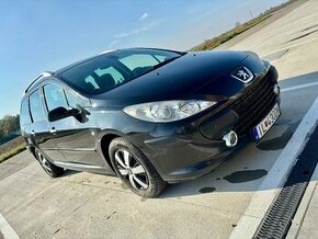 Peugeot 307 SW 1.6 HDi 7 miestne - 2