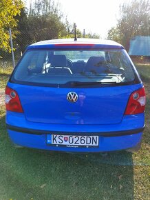 Volkswagen Polo 1,2 - 2