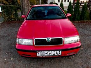 Skoda octavia 1.6i 55kw - 2