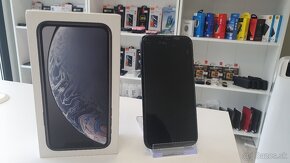 iPhone XR 64GB - zdravie batérie 100% - 2