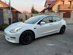 Tesla 3 PERFORMANCE Facelift - 2