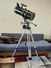 Ďalekohľad Celestron PowerSeeker 127EQ - 2