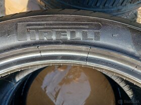 2ks letne pneu Pirelli 265x40x21 - 2