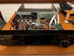 AV Receiver Panasonic SA-HR50 - 2