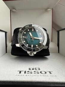 Tissot Seastar 2000 - 2