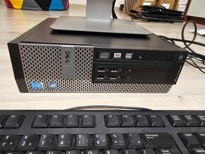 PC - Dell OptiPlex 7020 - BEZ MONITORA - SSD a 8GB RAM - 2