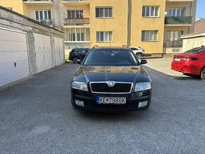 Predám: Škoda Octavia 2 Combi,1.9TDI,77kw,09/2005, Elegance - 2