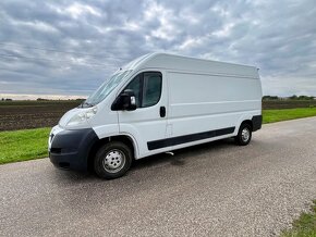 Peugeot Boxer 2.2hdi 2010 - 2