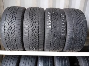 Zimné pneumatiky 225/45R17 Dunlop - 2