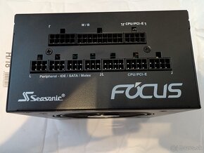 Seasonic Focus GX 650 W Gold - 2