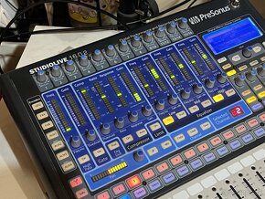 Digitálny mix PreSonus Studio Live 16.0.2 - TOP Stav - 2